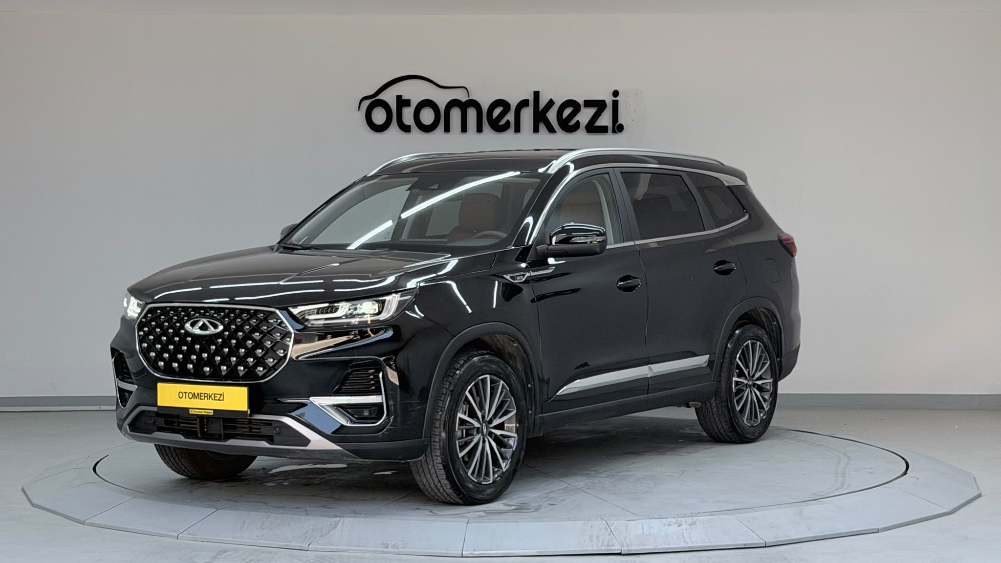 CHERY TIGGO 1